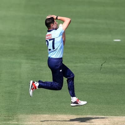 NSW stun Bulls in chase to give Haddin perfect start