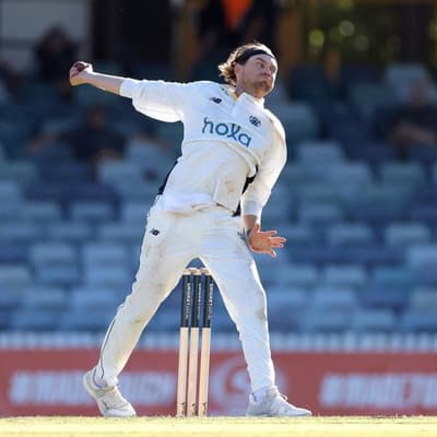 Rocchiccioli shies away from Indian tour Test claim