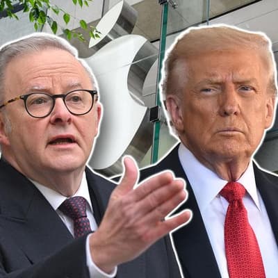 Albanese meets Trump after 'super intelligence' call
