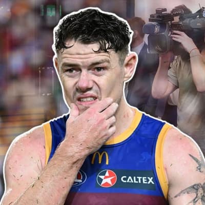 'Very hopeful': Neale faces media as Lions appeal ban