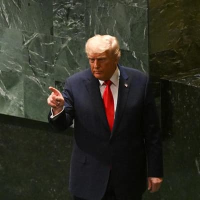 Trump threatens to annihilate Iran, amid push for deal