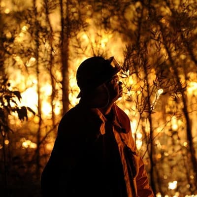 Hero to zero: rural emergency workers' heavy burden
