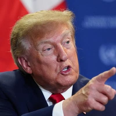 ‘You should not be here', Trump tells CNN journalist
