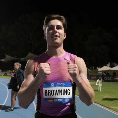 Australian sprint king calls time on career