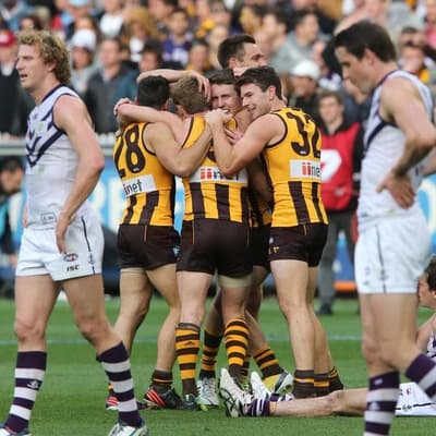 The tortured history powering Freo's premiership push