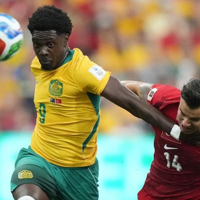 'Big loss': Socceroos gun suffers setback for Asian Cup