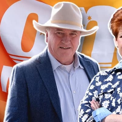 One Nation-coalition deal rubbished as imaginary