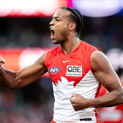 Swans forward wants out, set to join rising Blues