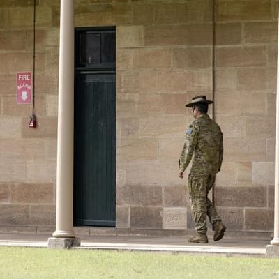 Battle brewing over booting veterans in barracks sale