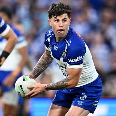 'Stuck with me': ex-Bulldogs half explains NRL return
