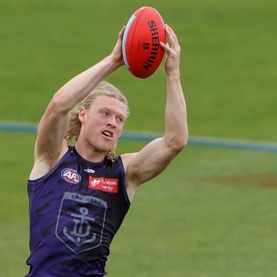 Finding inner peace: Docker's intense journey to the GF