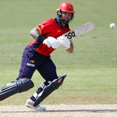 Test discard shines in SA's one-day win over Tasmania