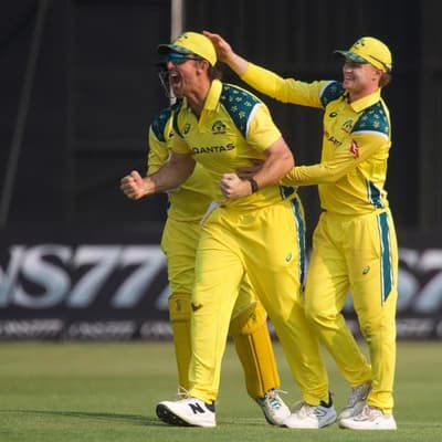 Marsh set for first captaincy crack in ODI 'job share'