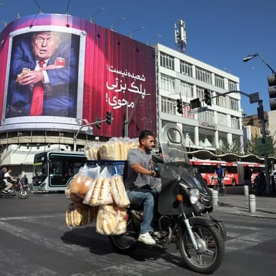Hope raised after US, Iran hold first talks in months