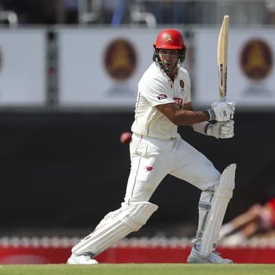 Sangha fights as Australia A suffer trial by India spin