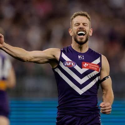 Switkowski's Freo farewell reaches the grandest stage