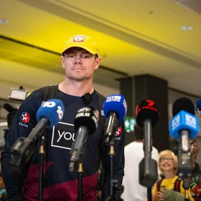 'Not the Lachie Neale team': Lions star speaks on ban
