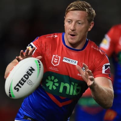 Aussie duo in shake-up for UK rugby league's top honour