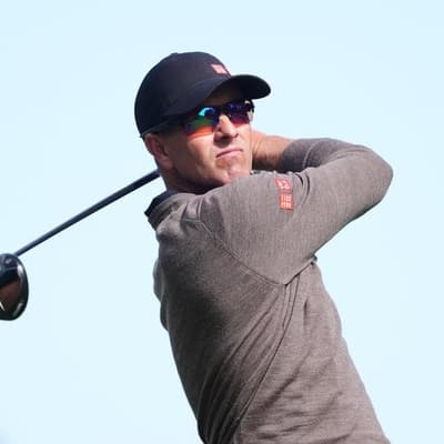 'It'd be fantastic': Scott driving Presidents Cup tilt