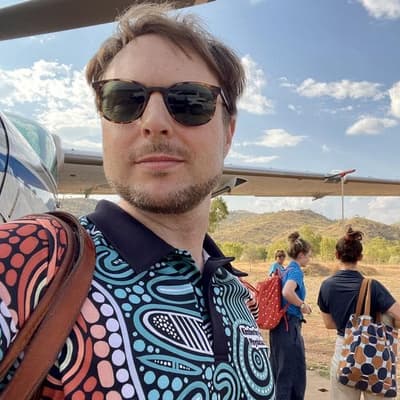 Sky's the limit for bush medics but policy doesn't land