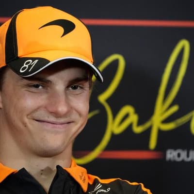 Oscar's Bak-u for more at 'love-hate' Azerbaijan track