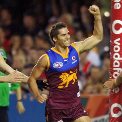 Brownlow winner Lions' pick to present premiership cup