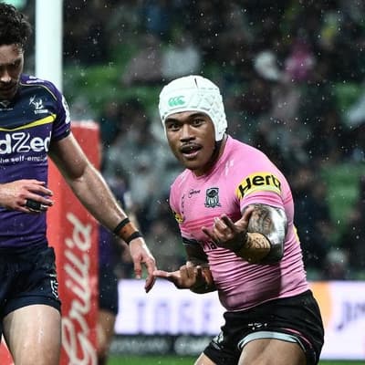 Me-versus-me: why To'o is now the hunter at Penrith