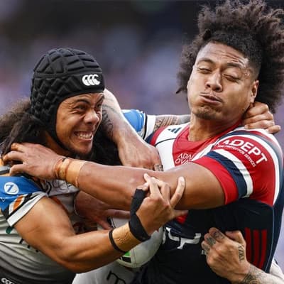 Big Dog: how cleanskin Rooster replaced JWH as top prop