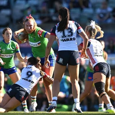 NRLW finalists reveal the key changes to find success