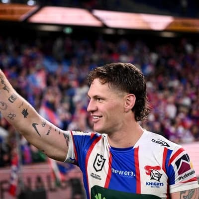 Arise Knight Kalyn: how Ponga found himself as a leader
