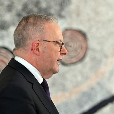'We can meet this challenge': PM pushes climate action