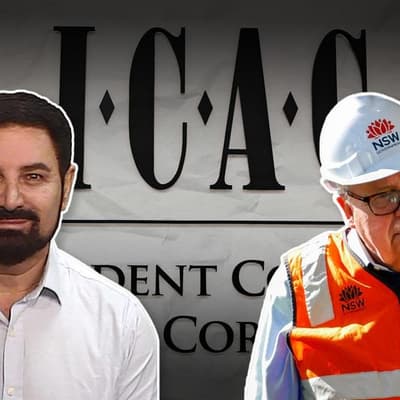 'You are in on it': ICAC probes alleged $5m shakedown