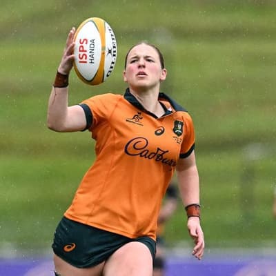 Cheers: how hospitality helps Halse's rugby journey