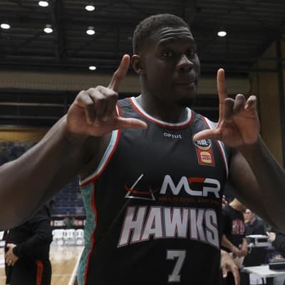Hawks NBL champion gone one game into season