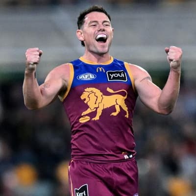 Neale thanks Lions after escaping AFL grand final ban