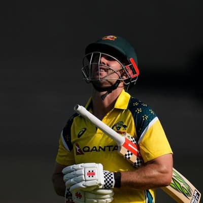 'Outplayed': Marsh unhappy at Aussie ODI capitulation