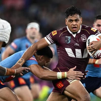 'Paid off': Cobbo named Queensland's best after promise
