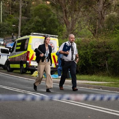Second child dies after alleged car stabbing