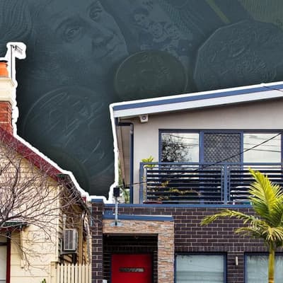 Aussies forgoing lifestyle for homes in record numbers