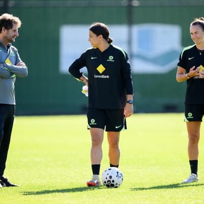 Matildas coach gives stark warning to ALW players