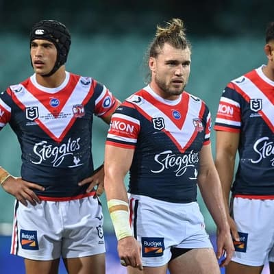 Cheika mate: presenting Angus Crichton's new main man