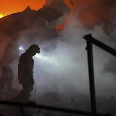 Zelenskiy, Wall St execs discuss Ukraine reconstruction