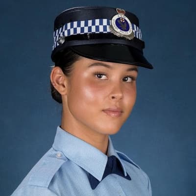 'Dark day': promising young constable killed in crash