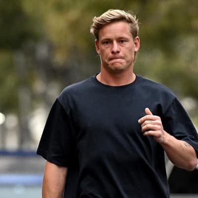 Suspended Swans in running for club best-and-fairest