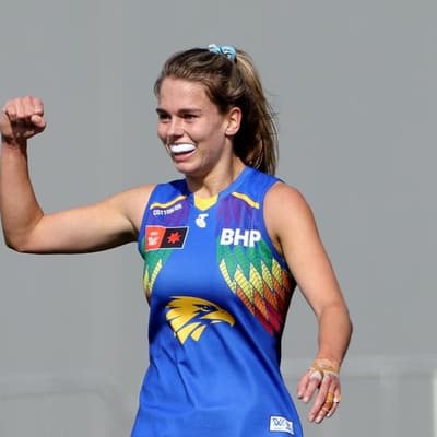 Surging Eagles, accurate Bulldogs, Blues grab AFLW wins