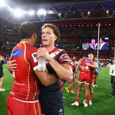 Mark of greatness as Roosters roar into NRL decider