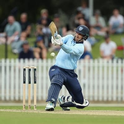 Maddinson century leads NSW to Cup victory over Vics