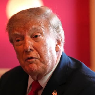 Trump rejects Iranian peace proposal, WSJ reports