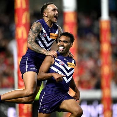 Strong start crucial for Dockers in grand final