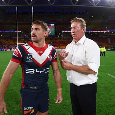 One headache clears for Roosters but another looms